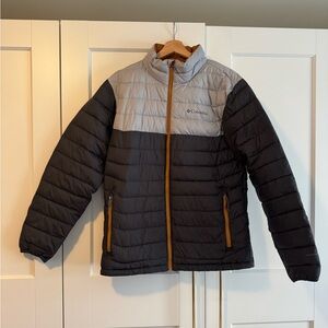 Columbia Puffer Jacket | Size Medium